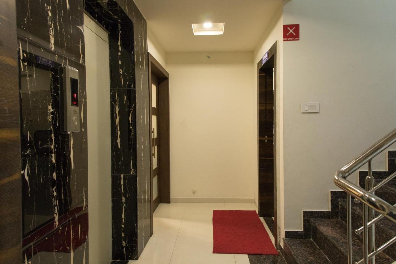 Oyo 10254 Hotel Taha Pride Nagpur Exterior foto