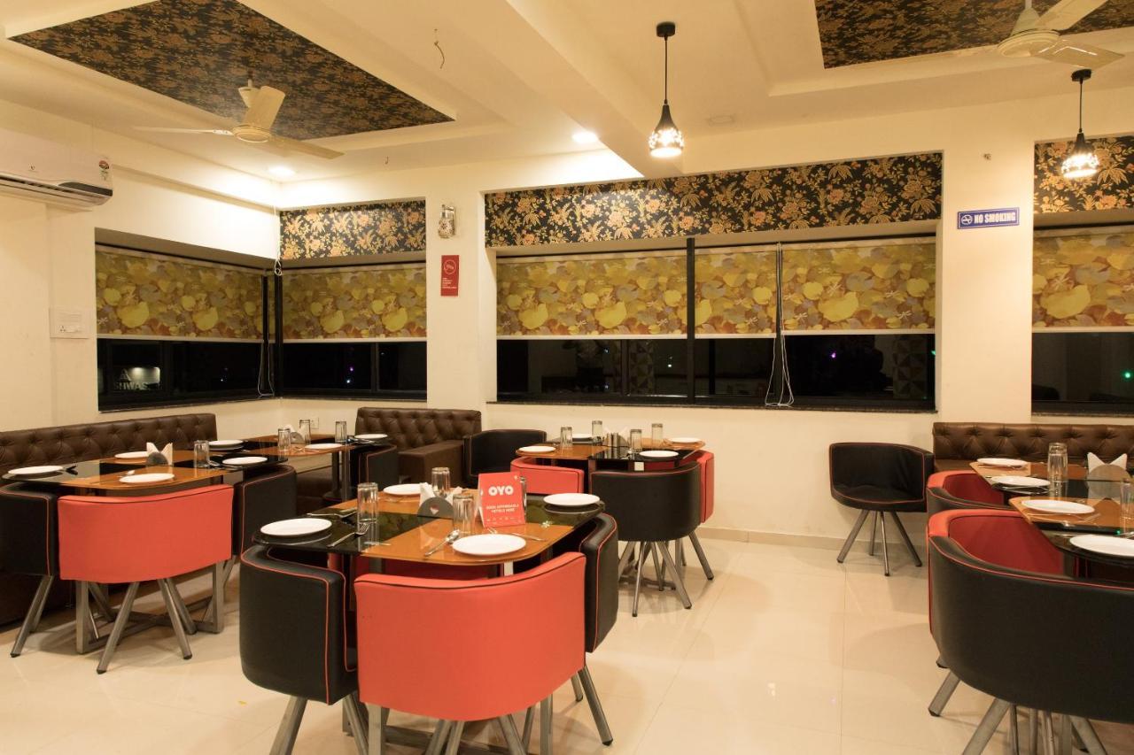 Oyo 10254 Hotel Taha Pride Nagpur Exterior foto