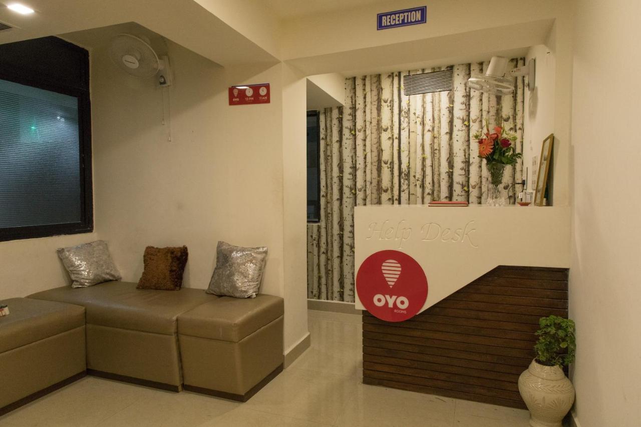 Oyo 10254 Hotel Taha Pride Nagpur Exterior foto
