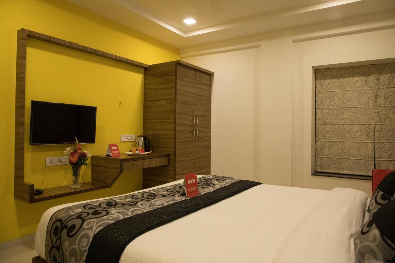 Oyo 10254 Hotel Taha Pride Nagpur Exterior foto