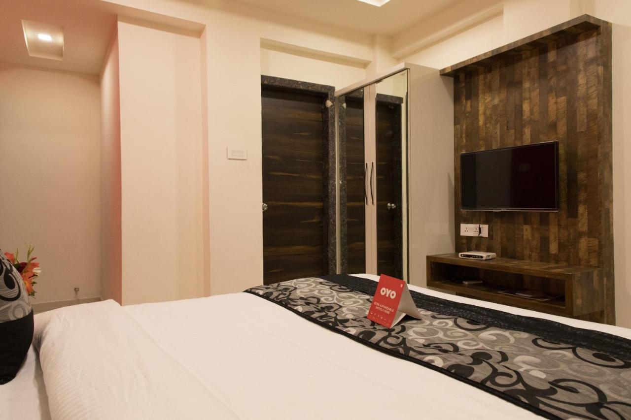 Oyo 10254 Hotel Taha Pride Nagpur Exterior foto